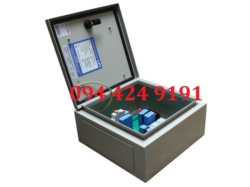 Tủ cắt lọc sét Lpi-Úc 1 pha 63A