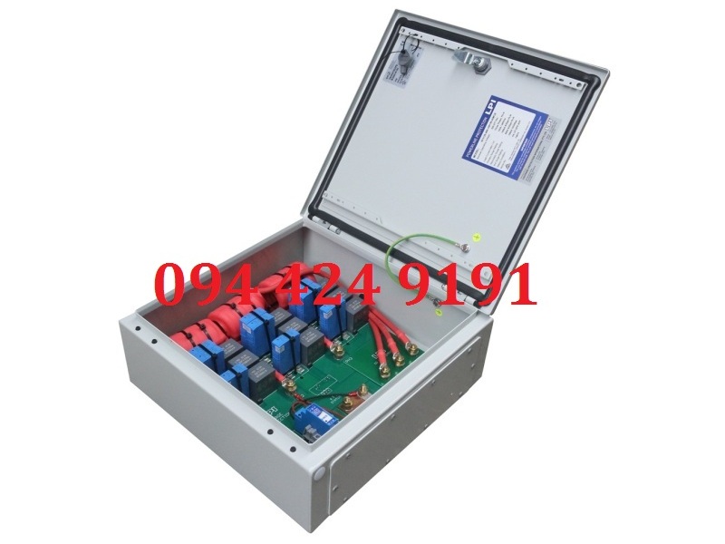 Thiết bị chống sét lan truyền 3 pha 125A Lpi